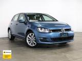 2013 Volkswagen Golf 1.4TSI Highline 'BlueMotion'