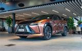 2024 Lexus RZ 450e Dynamic 71Kwh Electric SUV Auto