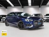 2020 Audi A4 Avant 35TFSI 'Advance'