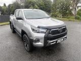 2025 Toyota Hilux SR5 Cruiser 2.8DT Hybrid 6AT 4WD