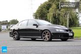 2004 Holden Commodore VY HSV Clubsport