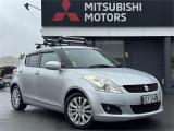 2011 Suzuki Swift 1.2 Auto