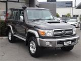 2023 Toyota Land Cruiser 70 LX V8 DIESEL TURBO, Wa