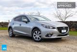 2016 Mazda AXELA SPORT 15C AWD Auto