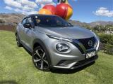 2022 Nissan Juke ST-L 1.0T Auto