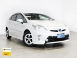 2013 Toyota PRIUS 1.8lt Hybrid G-Package