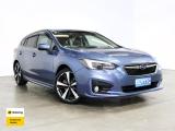 2019 Subaru Impreza Sport 2.0I-S 4WD 'Eyesight'