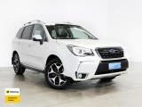 2016 Subaru Forester XT 2.0lt Turbo EyeSight 'Face