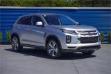 2026 Mitsubishi ASX 2.0P LS 2WD CVT