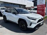 2025 Toyota RAV4 XSE 2.5P Hybrid AWD Auto