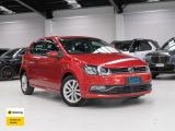 2016 Volkswagen Polo 1.2TSI 'Comfortline'