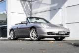 2002 Porsche 911 996 Carrera 4 Cabriolet