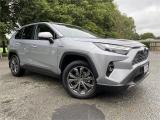 2024 Toyota RAV4 GXL 2.5P HV ECVT AWD SUV