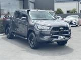2025 Toyota Hilux SR 2.8L Turbo Diesel Hybrid 4WD 