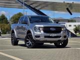 2023 Ford Ranger NZ NEW Ranger XL 2.0L