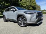 2023 Toyota Corolla Cross Limited 2.0P HEV ECVT FW
