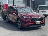 2023 Toyota Highlander Limited 2.5 PETROL HYBRID A