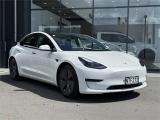 2021 Tesla Model 3 NZ NEW Standard Range Plus