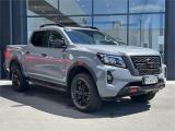2025 Nissan Navara Pro-4X 4WD