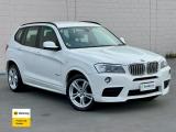 2013 BMW X3 35i M Sport xDrive 4WD in Canterbury