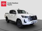 2022 Toyota Hilux SR5 2.8DT 4WD
