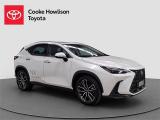 2025 Lexus NX 450h+ Limited