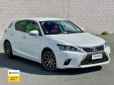 2014 Lexus CT 200h Hybrid FACELIFT
