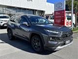 2025 Toyota RAV4 Adventure 2.5P Hybrid AWD