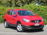 2013 Nissan Qashqai ST-PLUS 2 , NZ NEW in Southland