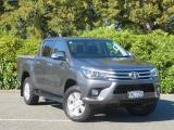 2017 Toyota Hilux SR5 D/CAB 4x4 in Southland