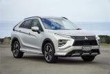 2025 Mitsubishi Eclipse Cross VRX 2WD auto