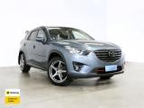 2016 Mazda CX-5 25S 4WD Proactive 'Facelift'