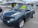 2012 Nissan JUKE 1.6 TI CVT