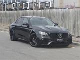 2018 MercedesBenz E 63 AMG 4.0lt Bi-Turbo