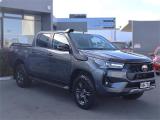 2025 Toyota Hilux SR5 2.8DT Hybrid 6AT 4WD