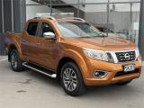 2018 Nissan Navara NZ NEW ST-X 2WD