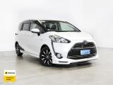 2016 Toyota Sienta Hybrid X '7-Seater'