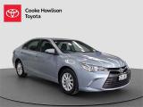 2016 Toyota Camry GL 2.5L