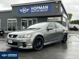 2012 Holden Commodore SV6 Z-SERIES SDN AT in Canterbury
