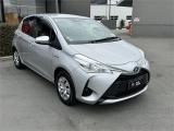 2018 Toyota Vitz HYBRID F, Hatchback