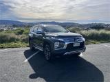 2022 Mitsubishi Pajero VRX 2.4D 4WD in Otago