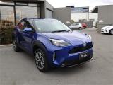 2020 Toyota Yaris CROSS HYBRID Z, AWD/4WD