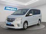 2013 Nissan Serena Hybrid Highway Star