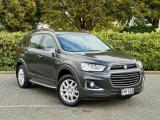 2017 Holden Captiva NZ NEW EQUIPE 7 LEATHER SEATS 