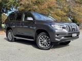 2018 Toyota Land Cruiser Prado VX 2.8D 6AT 4WD SUV