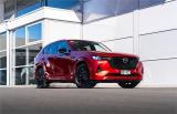2025 Mazda CX-60 Homura 209kW Turbo Petrol AWD