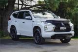 2022 Mitsubishi Pajero Sport VRX-B 2.4D 4X4 8-sp a