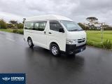 2022 Toyota Hiace High Roof 2.0 VVT-i