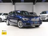 2014 BMW 116i 1.6lt Turbo 'Style Package'
