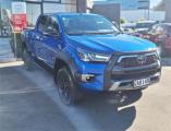 2023 Toyota Hilux SR5 Cruiser 2.8 4WD Auto